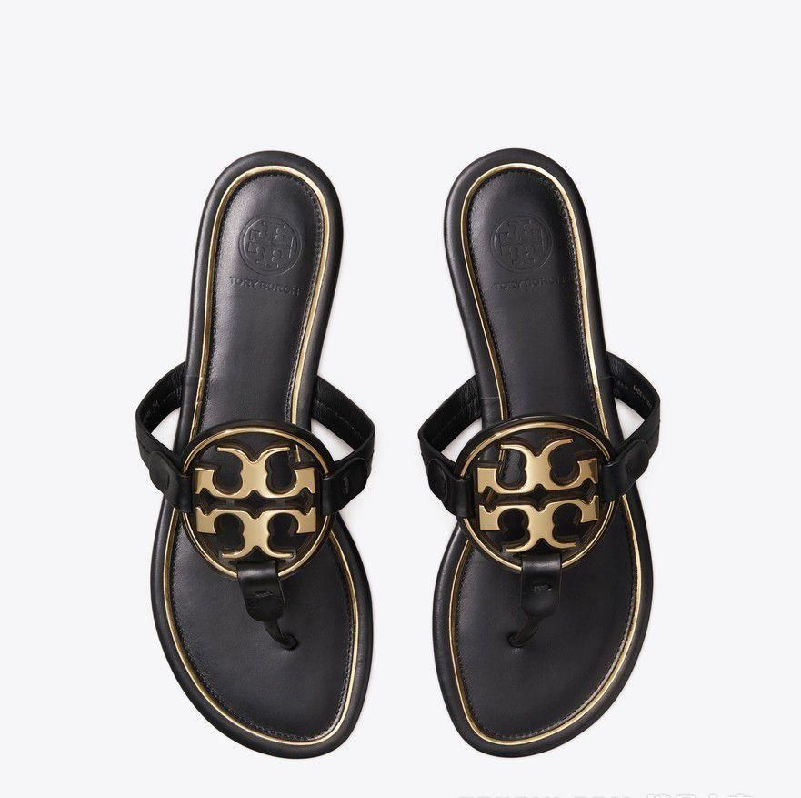 FLAT LADIES SLIPPER SANDEL