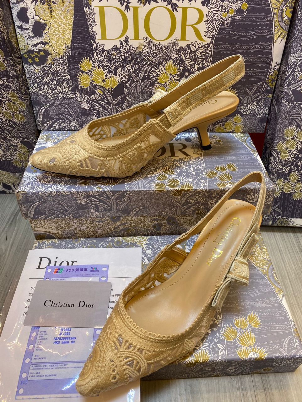 JDIOR HEEL