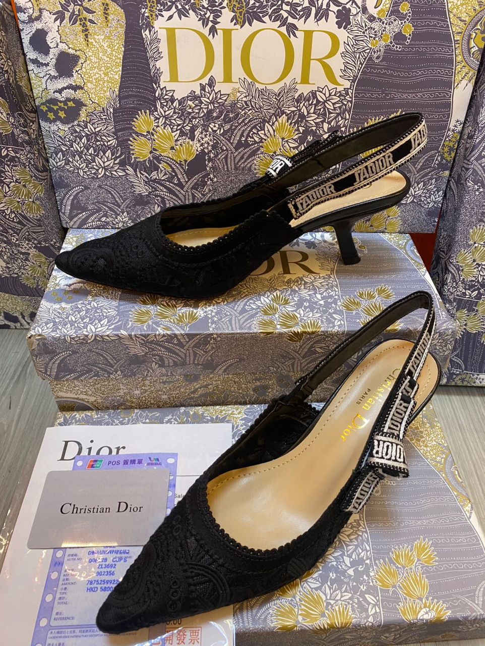 JDIOR HEEL