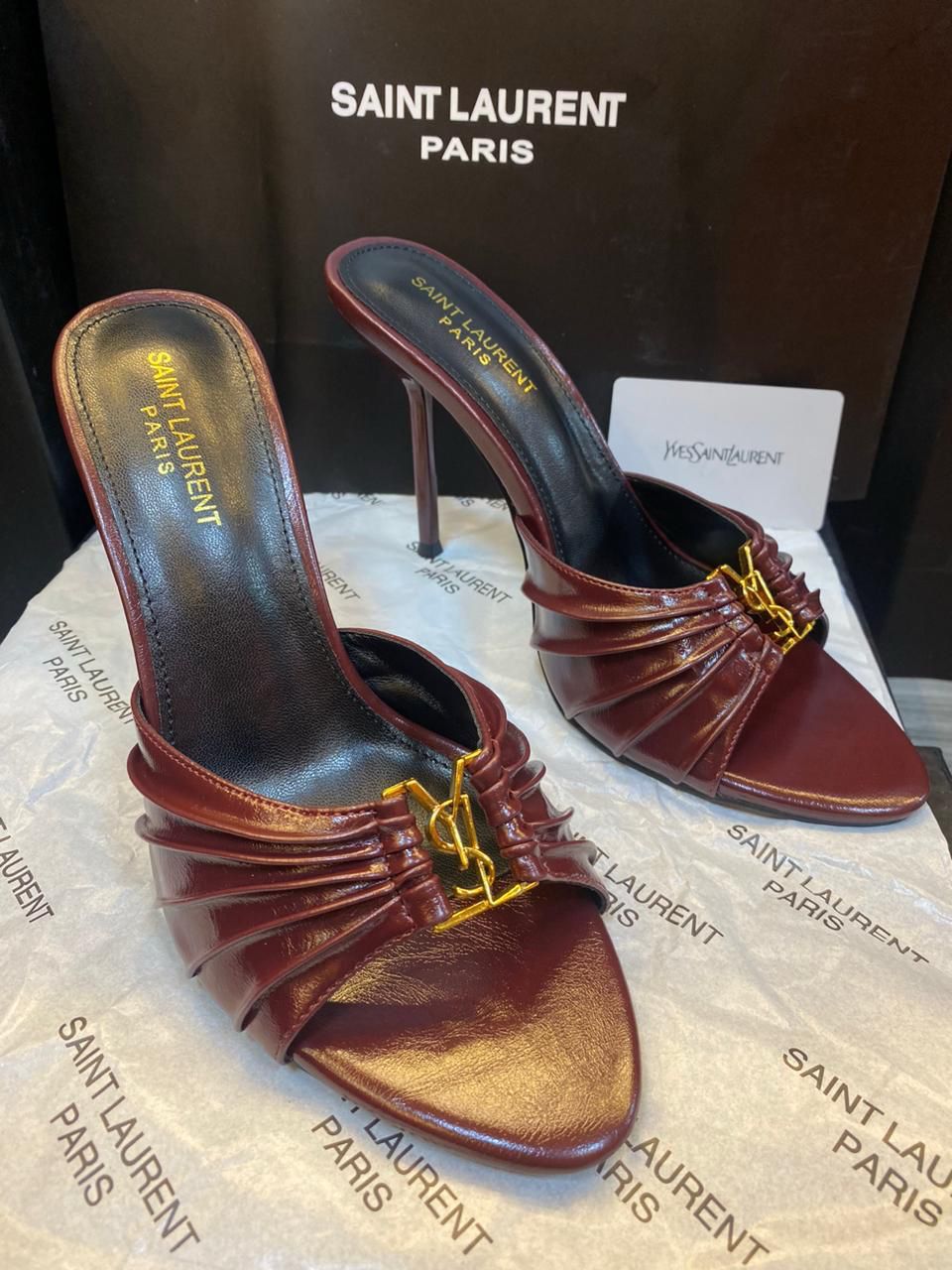 BABYLONE HEEL