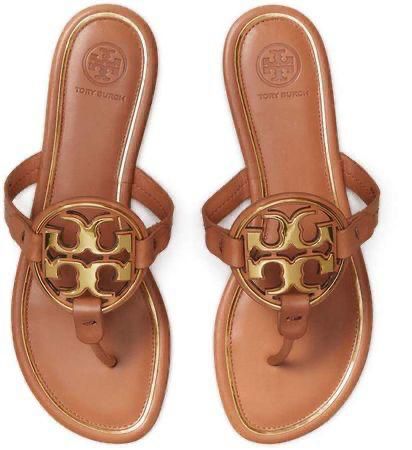 FLAT LADIES SLIPPER SANDEL