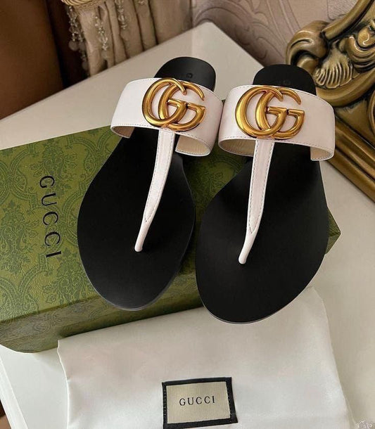 GC FLAT LADIES SLIPPER SANDEL