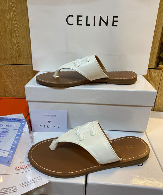 CELINE FLAT SANDEL