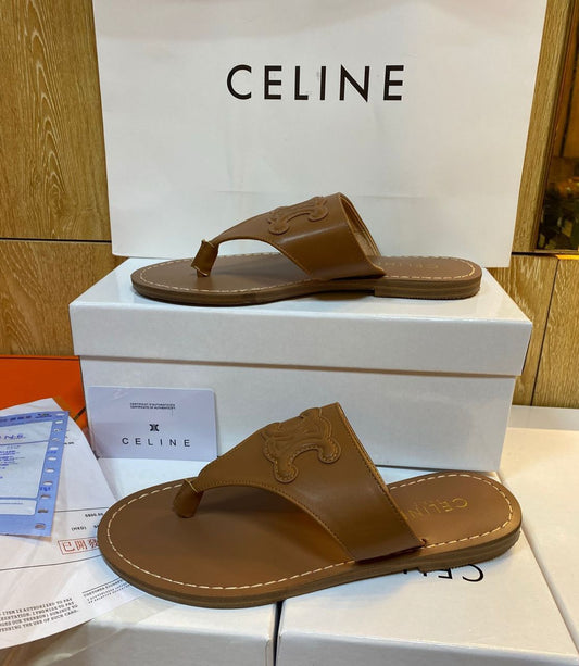 CELINE FLAT SANDEL