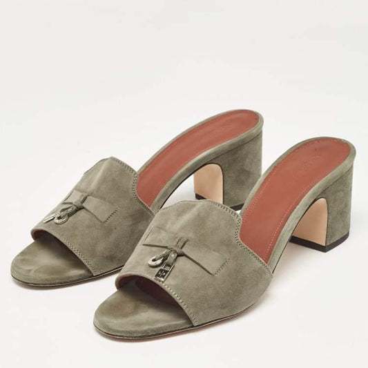 LORO FLAT HEEL