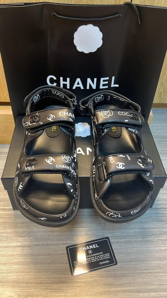 CH 3 STRAP SANDEL