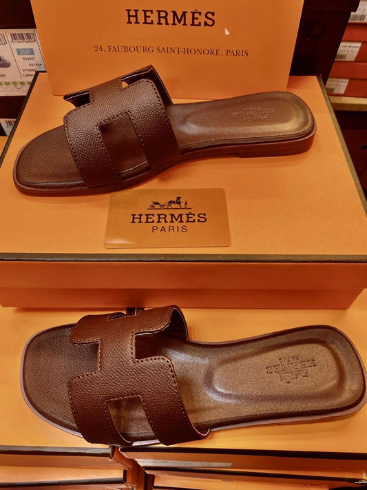 H ORAN FLAT SLIPPER