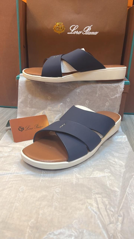 LORA FLAT SLIPPER FOR MEN