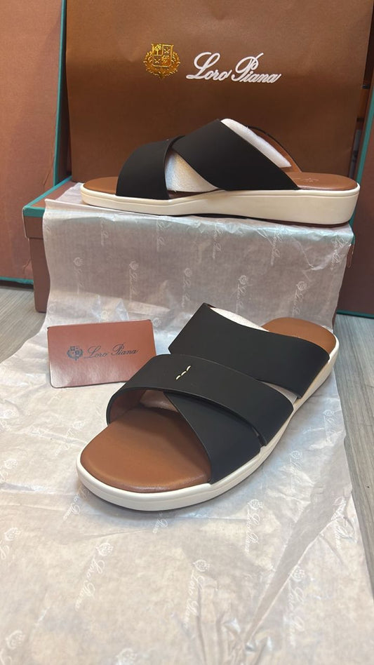 LORA FLAT SLIPPER FOR MEN