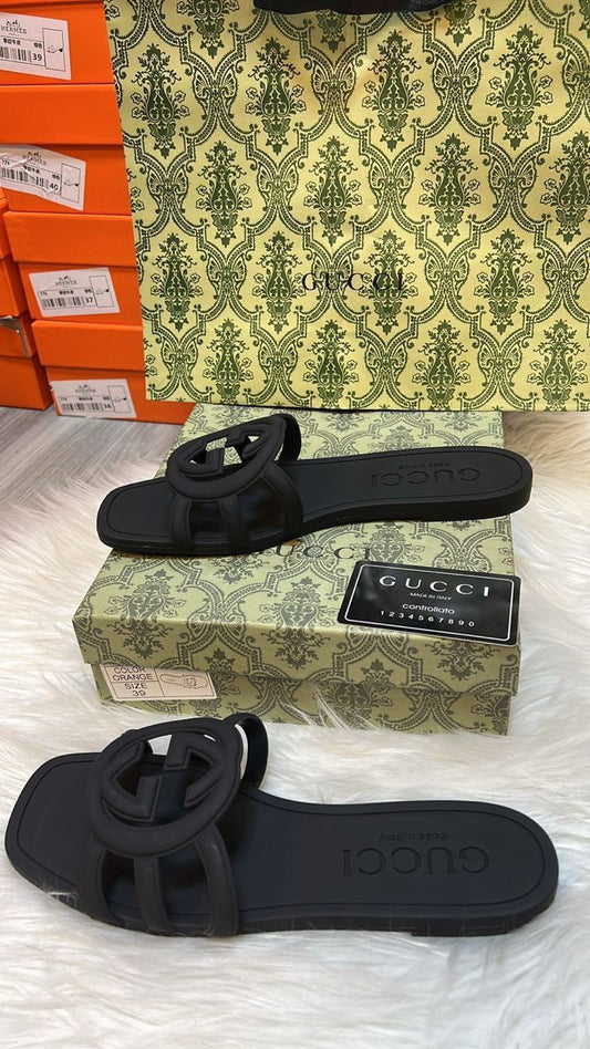 GC RUBBER FLAT SLIPPER